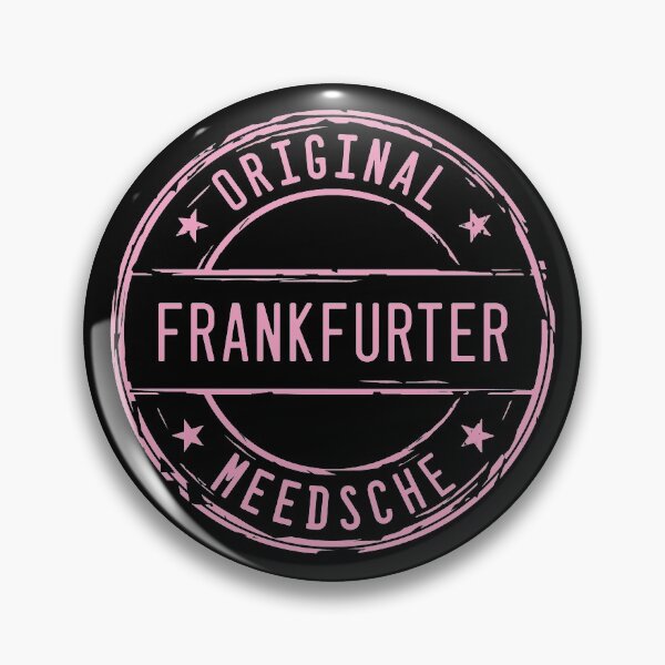Item preview, Frankfurt Frankfurt girl girl Meedsche designed and sold by GeogDesigns.