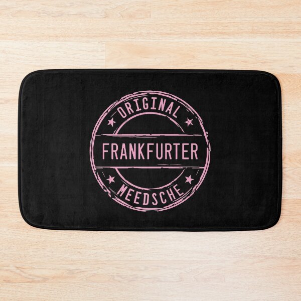 Item preview, Frankfurt Frankfurt girl girl Meedsche designed and sold by GeogDesigns.