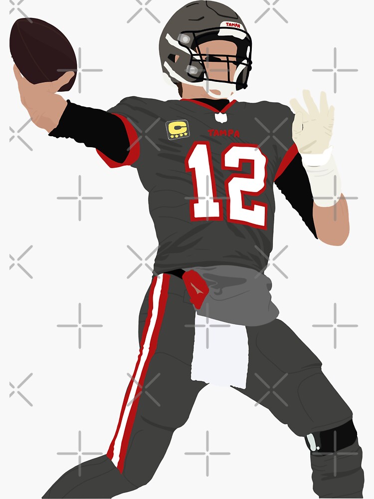 tom brady tampa bay merchandise