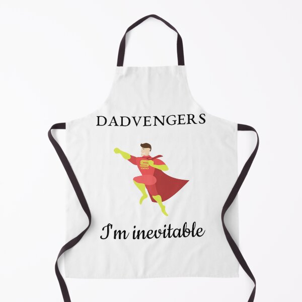 Item preview, dadvengers humor gift for white background funny humor super dad dad daddy designed and sold by sex-sansbol.