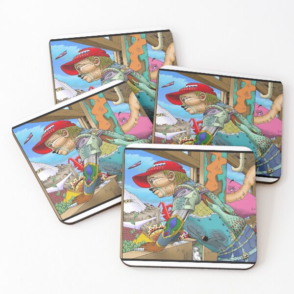 Item preview, Boy in Train Window designed and sold by Venture-Graphix.