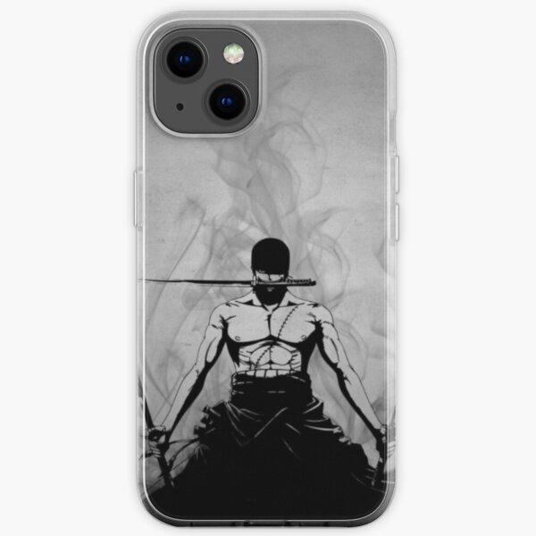 Roronoa Zoro Soul iPhone Soft Case