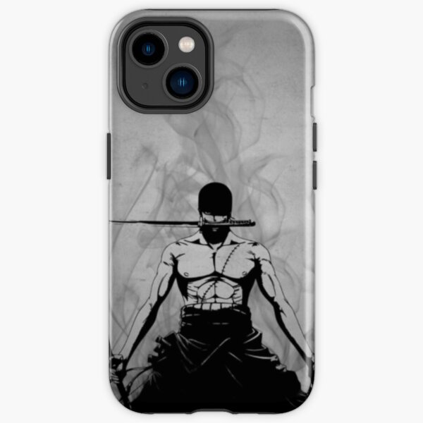 Roronoa Zoro Soul iPhone Tough Case