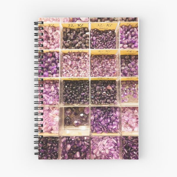 Item preview, Amethyst - Prague, Czech Republic designed and sold by passportpaige.