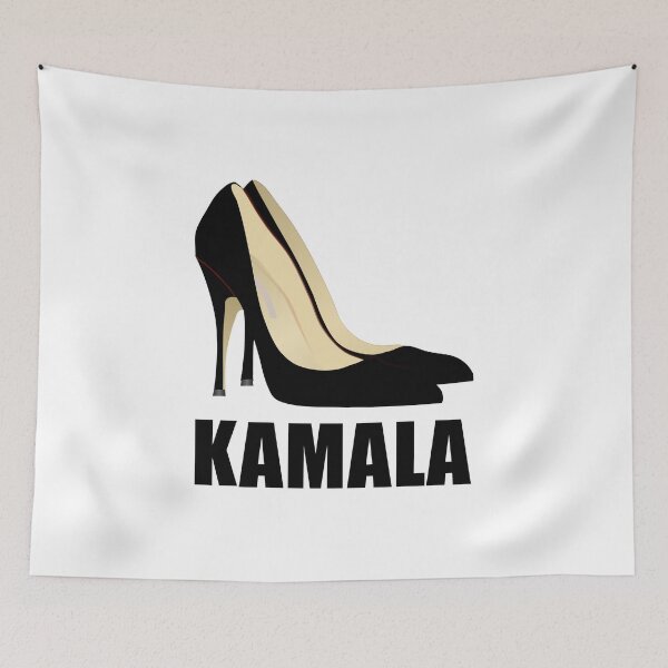 Artikelvorschau, Kamala High Heels Madame VP entworfen und verkauft von ToniaKroeger.