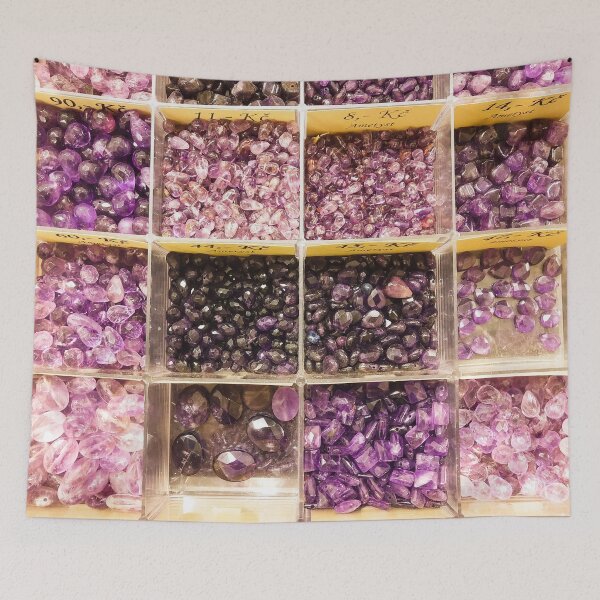 Item preview, Amethyst - Prague, Czech Republic designed and sold by passportpaige.