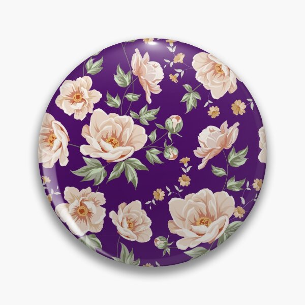 Item preview, Pretty Design with Flowers - Beautiful designed and sold by Sampik.
