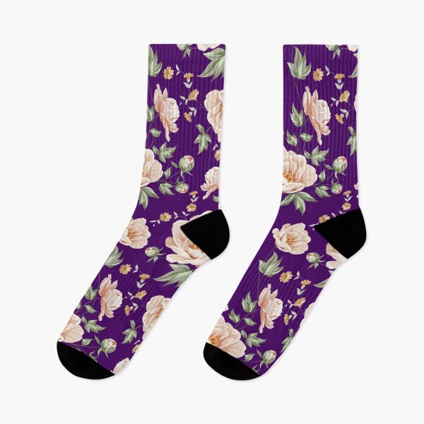 Item preview, Pretty Design with Flowers - Beautiful designed and sold by Sampik.