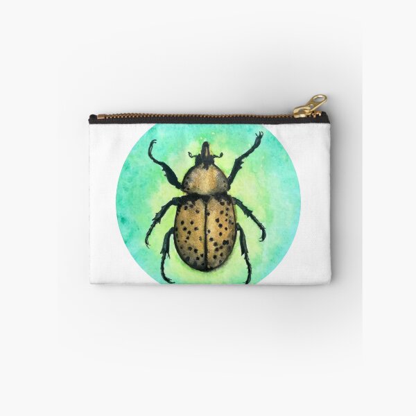 Item preview, The Golden Beetle designed and sold by CuriousDream.