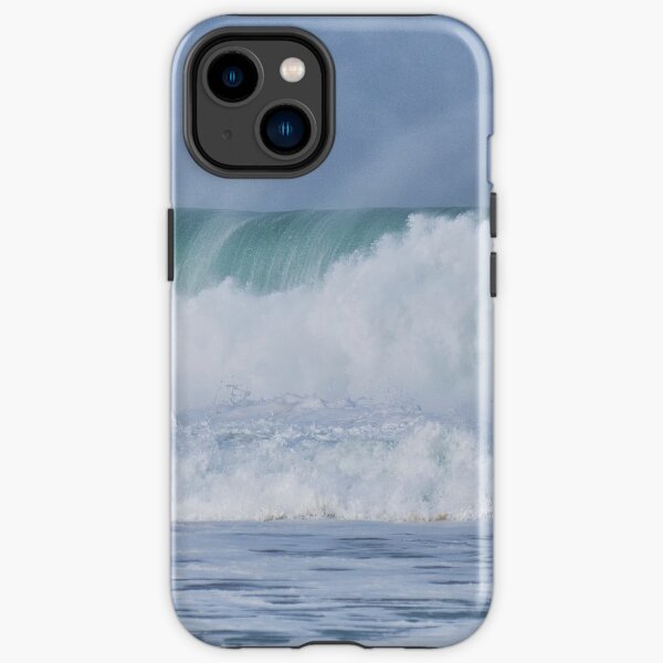 Dalbeg wave iPhone Tough Case