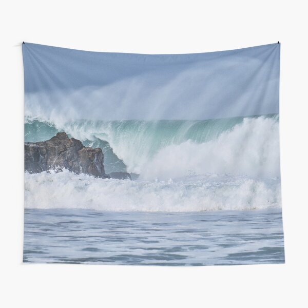 Dalbeg wave Tapestry