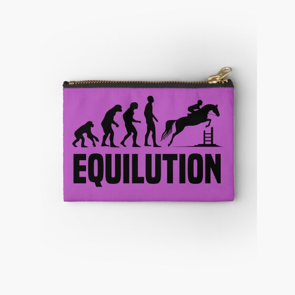 Item preview, Equilution Hunter Jumper Equestrian Design designed and sold by TeeThePeople.