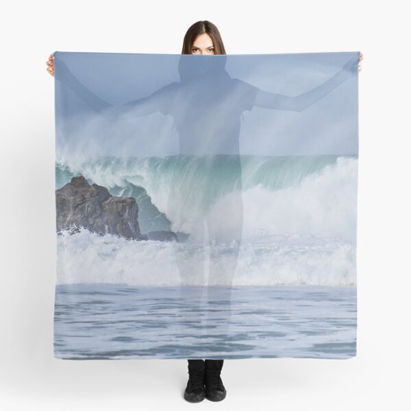 Dalbeg wave Scarf
