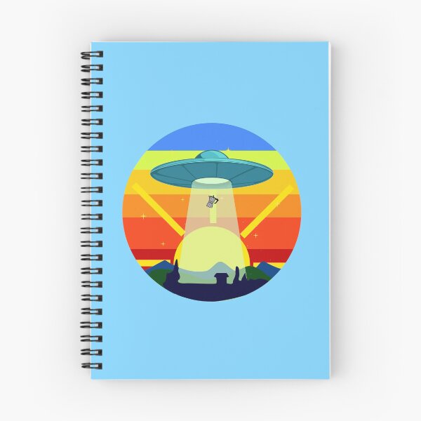 Item preview, Flying Saucer Needs Coffee designed and sold by Adonalyn.