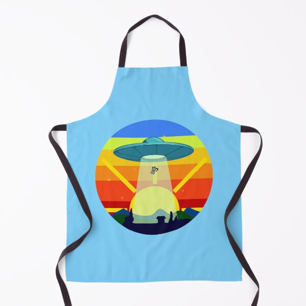 Item preview, Flying Saucer Needs Coffee designed and sold by Adonalyn.