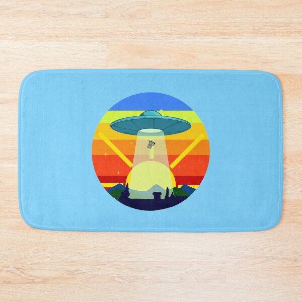 Item preview, Flying Saucer Needs Coffee designed and sold by Adonalyn.