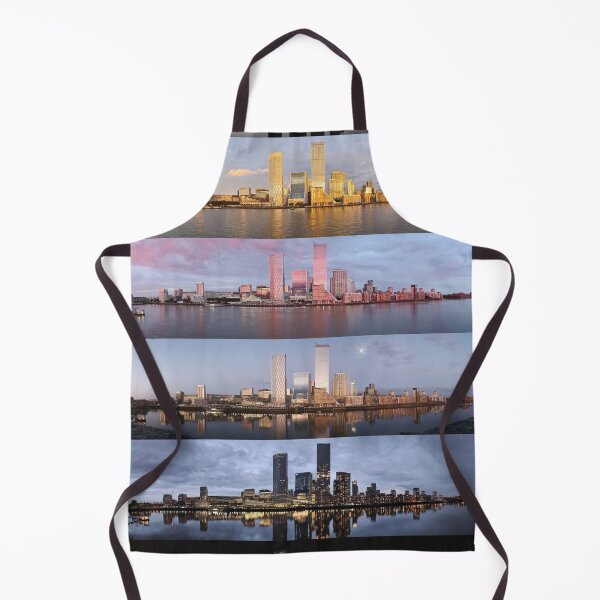 Item preview, Canary Wharf Riverscapes 01 designed and sold by jezkemp.