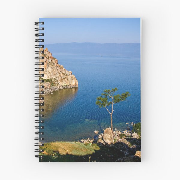 Item preview, Lake Baikal. Olkhon Island in the summer Shamanka designed and sold by RaimondKlavins.