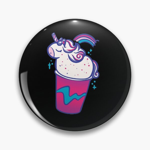 Item preview, UNICORN FRAPP designed and sold by TED-DESIGN.