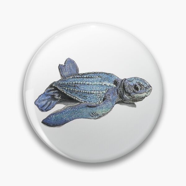 Item preview, Sea turtle designed and sold by gala-art.