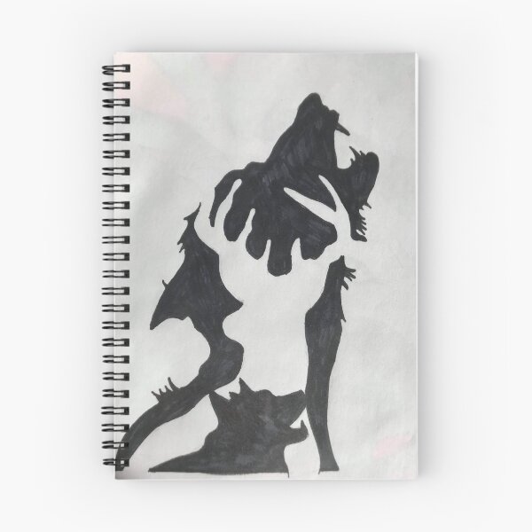 Item preview, Wild Animal Silhouette  designed and sold by Bellaforever.