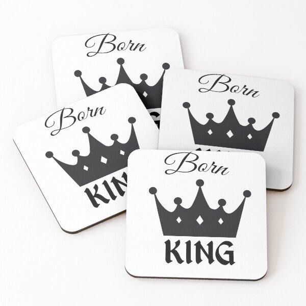 Item preview, Born King designed and sold by Djh117.
