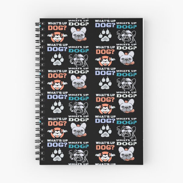 Item preview, Whats Up Dog Sticker Pack designed and sold by Coder-T.