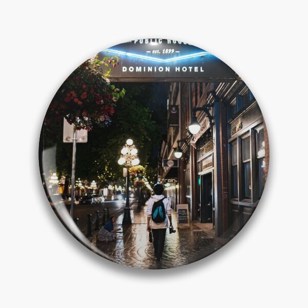 Item preview, Wandering Gastown designed and sold by G.S Hundal.