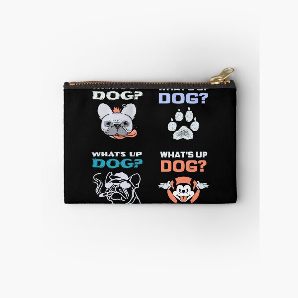 Item preview, Whats Up Dog Sticker Pack designed and sold by Coder-T.