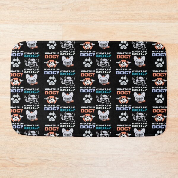 Item preview, Whats Up Dog Sticker Pack designed and sold by Coder-T.