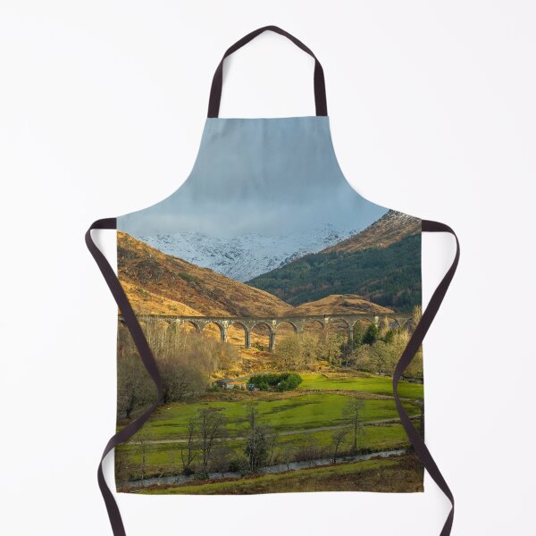 Item preview, The well known Glenfinnan Viaduct in Scotland near Fort William designed and sold by Cameranick.
