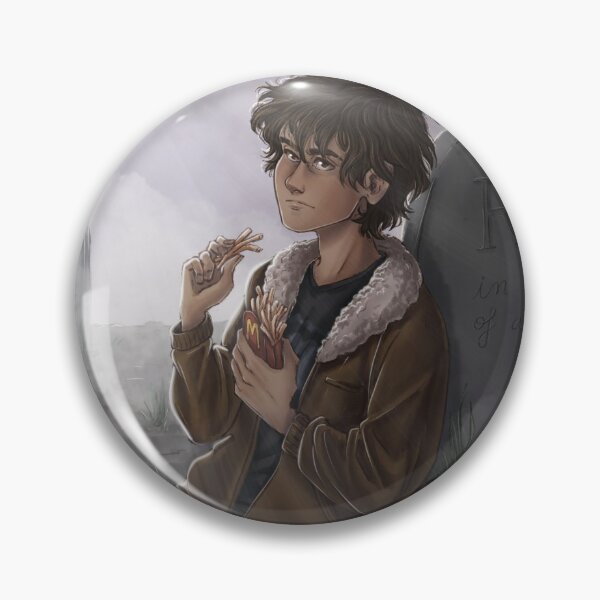 Item preview, Nico DiAngelo designed and sold by ritta1310.