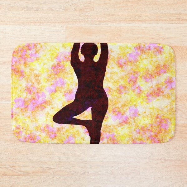 Item preview, Yoga energy designed and sold by puravidavisions.
