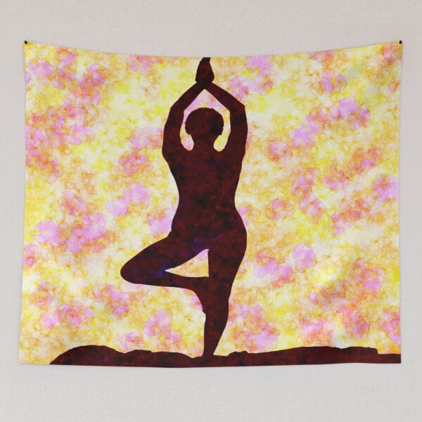 Item preview, Yoga energy designed and sold by puravidavisions.