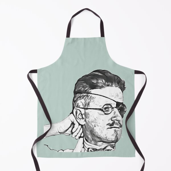 Item preview, Joyce designed and sold by painterfrank.