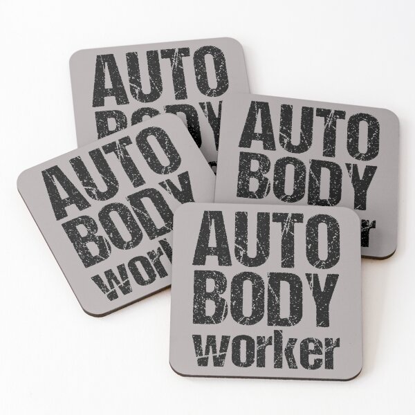 Item preview, Auto Bodyworker designed and sold by younessepoli.
