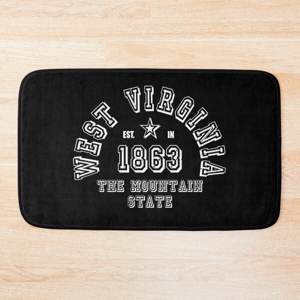 Item preview, West Virginia USA designed and sold by GeogDesigns.