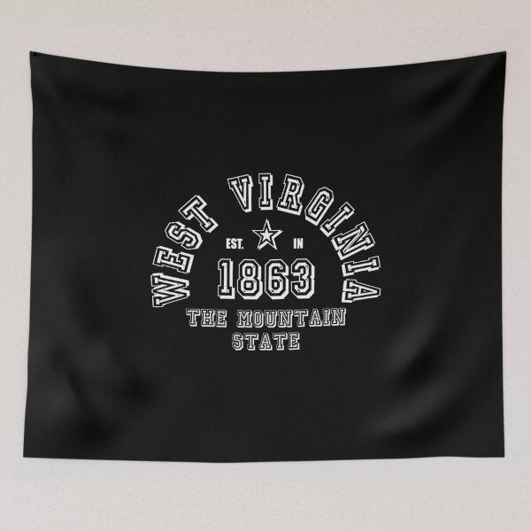 Item preview, West Virginia USA designed and sold by GeogDesigns.