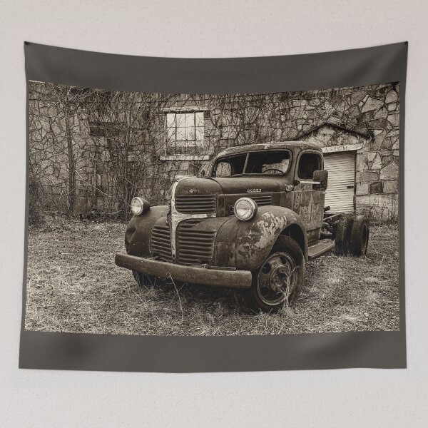 Item preview, Derelict classic  designed and sold by hawkie.