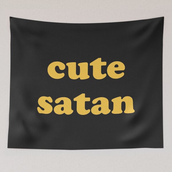 Item preview, Cute satan  designed and sold by redgoch.