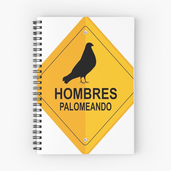 Item preview, Hombres Palomeando designed and sold by PalomaCubana.