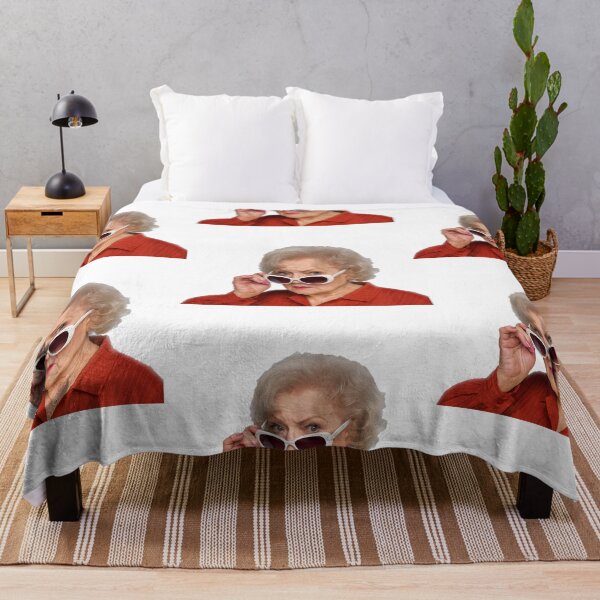 Item preview, Betty White designed and sold by emilywerfel.