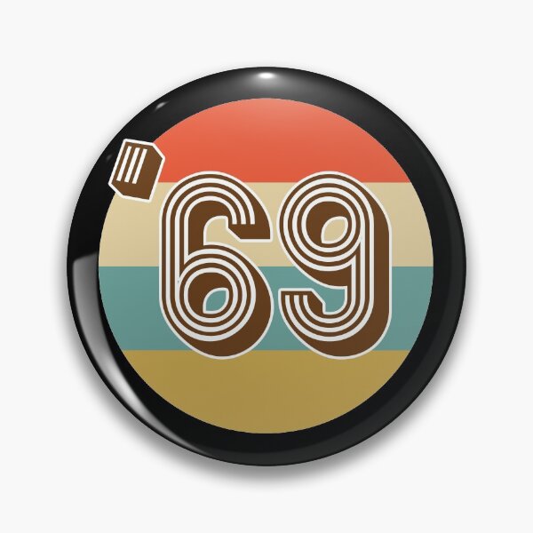 Item preview, 1969 vintage vintage designed and sold by GeogDesigns.