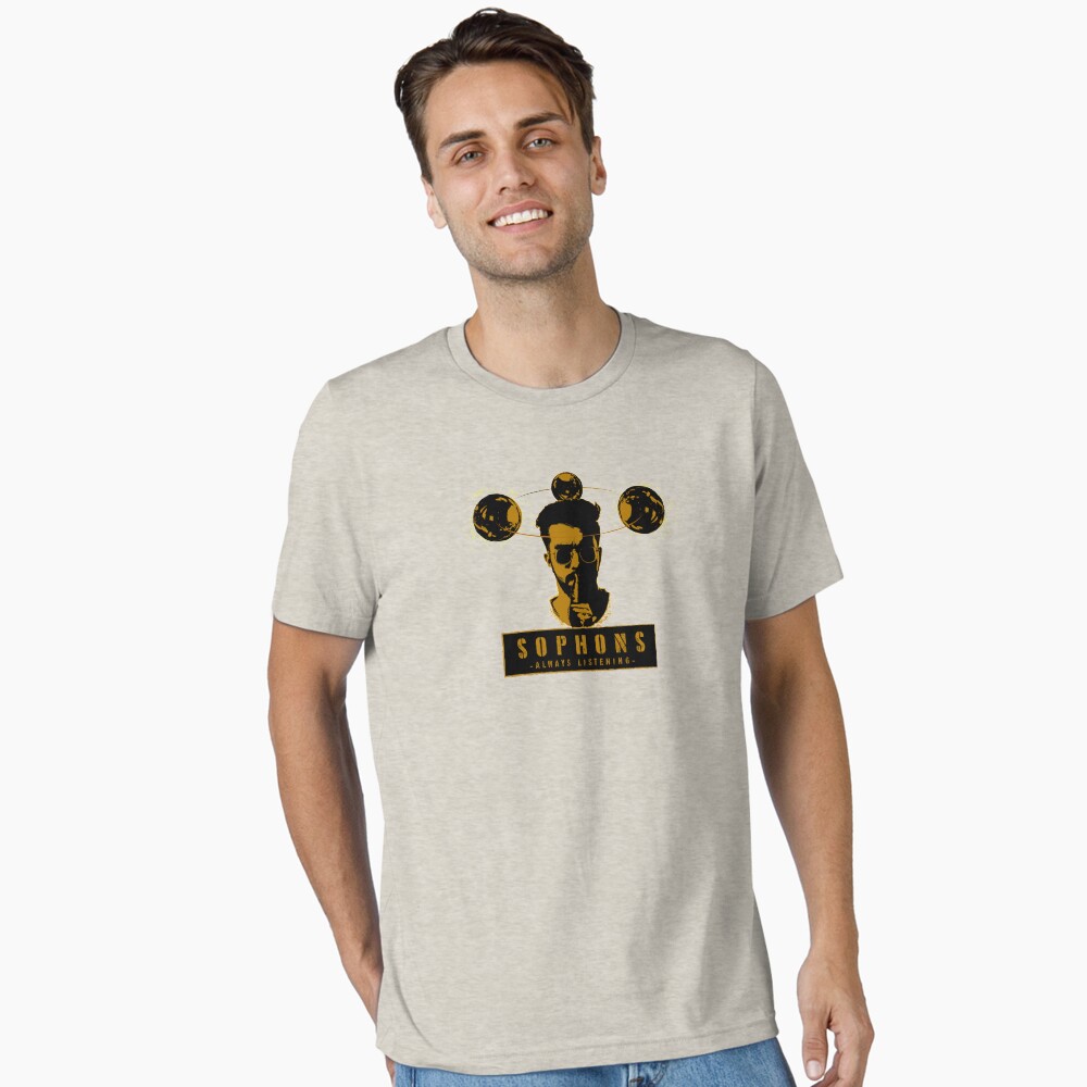 Item preview, Essential T-Shirt designed and sold by Heldscalla.