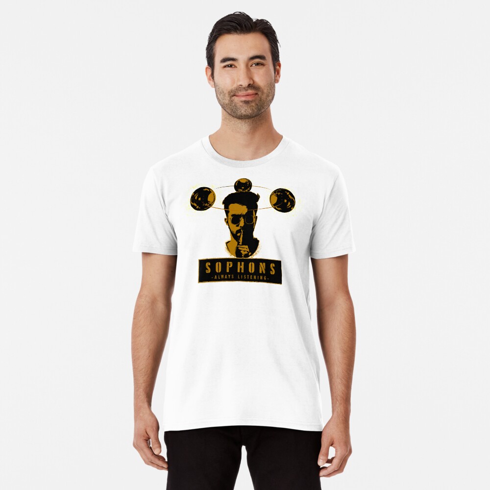 Item preview, Premium T-Shirt designed and sold by Heldscalla.