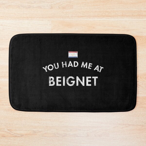 Item preview, Beignet New Orleans Breakfast Cuisine Mardis Gras Carnival designed and sold by twHistory.