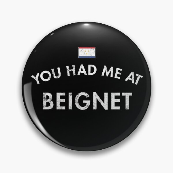 Item preview, Beignet New Orleans Breakfast Cuisine Mardis Gras Carnival designed and sold by twHistory.