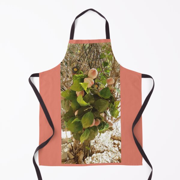 Item preview, plants and fake peach tree designed and sold by KerCar.