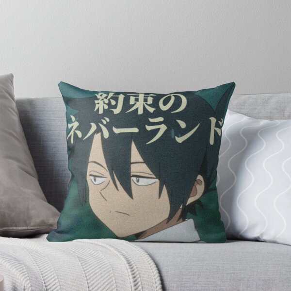 Item preview, Anime / Manga The Promised Neverland Ray designed and sold by Cherry-Chan.