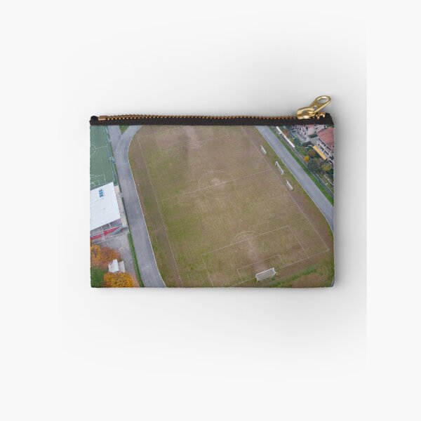 Item preview, Aerial view of a football field designed and sold by brambillasimone.